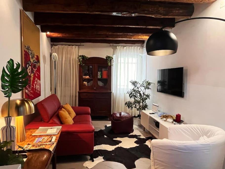 Accogliente Mini Appartamento Super Centrale Venise Extérieur photo