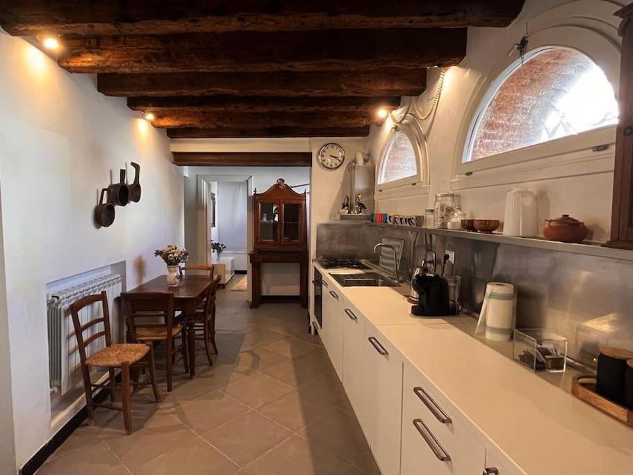 Accogliente Mini Appartamento Super Centrale Venise Extérieur photo