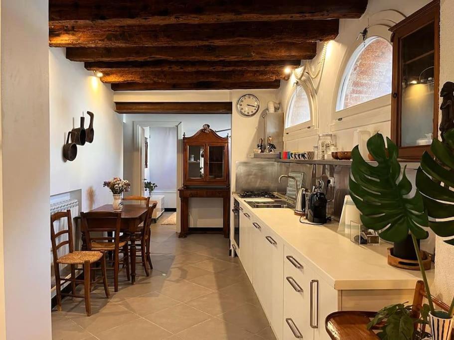 Accogliente Mini Appartamento Super Centrale Venise Extérieur photo