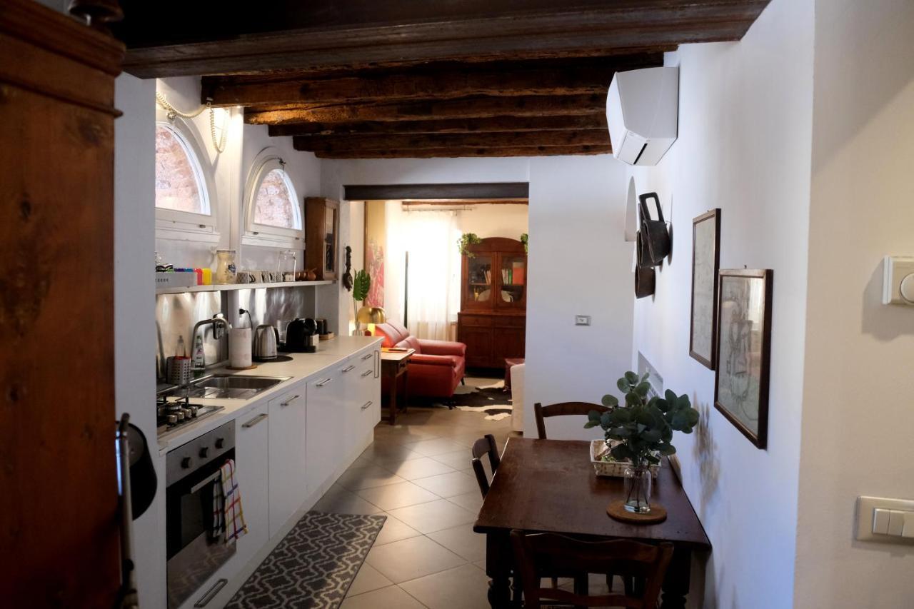 Accogliente Mini Appartamento Super Centrale Venise Extérieur photo