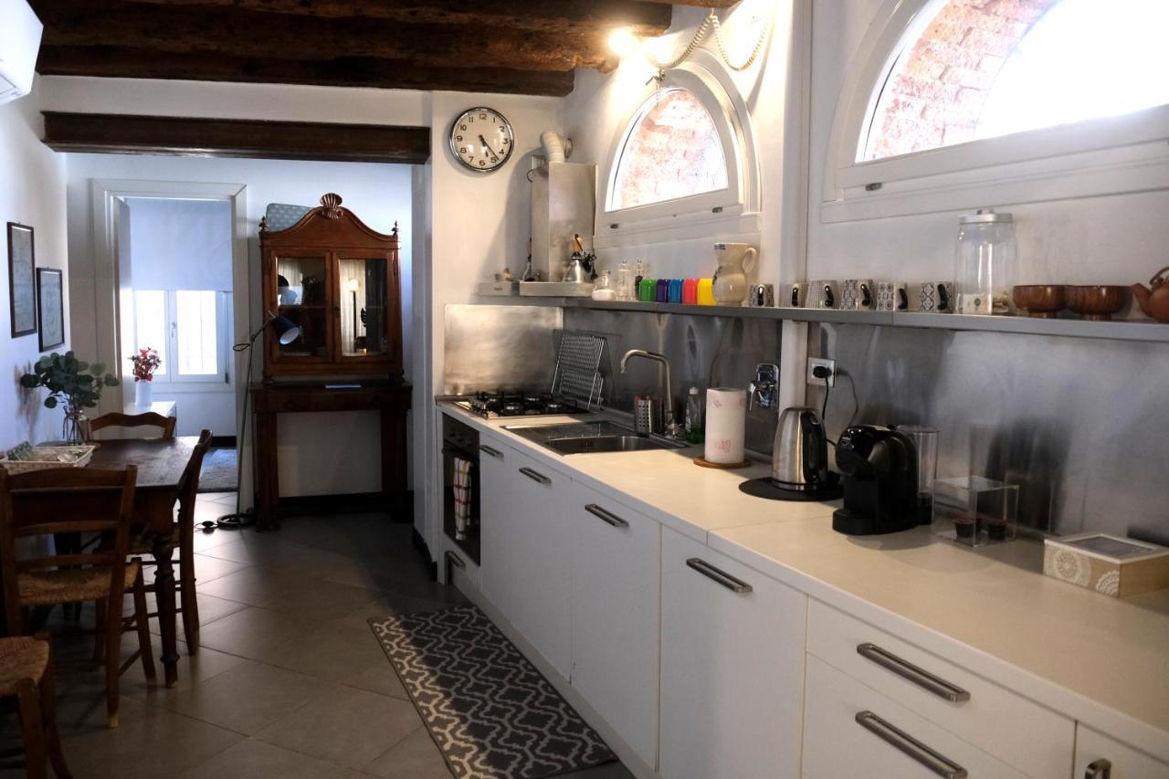 Accogliente Mini Appartamento Super Centrale Venise Extérieur photo